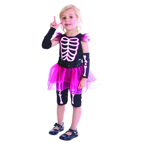 Lil Punky Skele-Bones - Toddler image