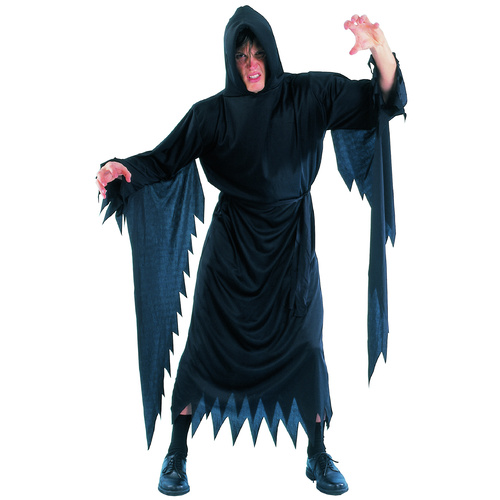 Scary Movie Reaper Robe - Adult Costume image