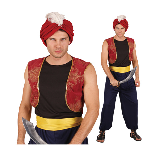 Persian Prince - Men's Small/Medium
