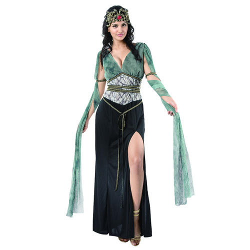 Medusa Queen Costume image