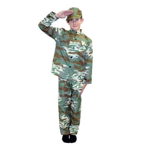 Soldier - Tween image