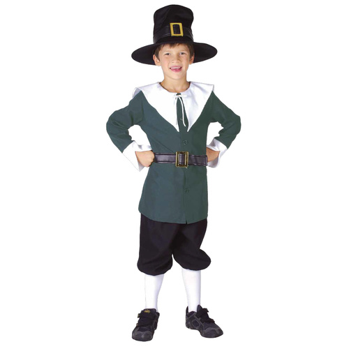 Colonial Boy image