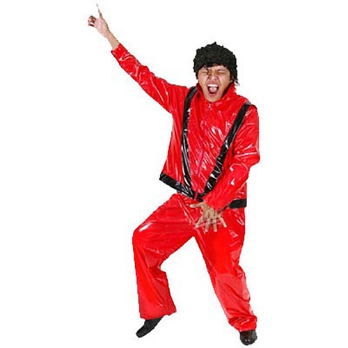 MJ Thriller Costume
