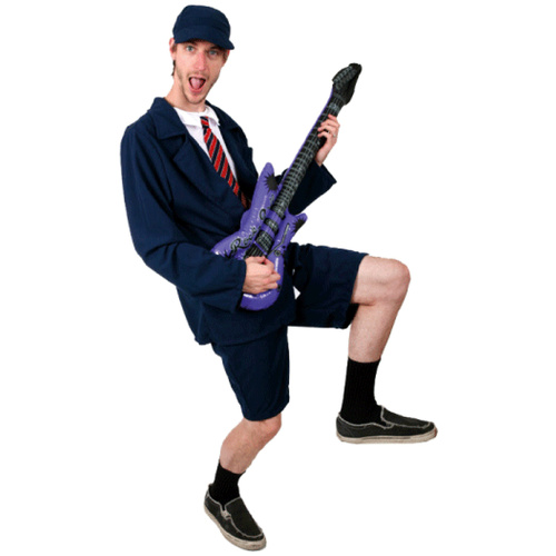 Schoolboy Rocker - Adult image