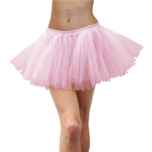 Adult Tulle Tutu - Baby/Pale Pink image