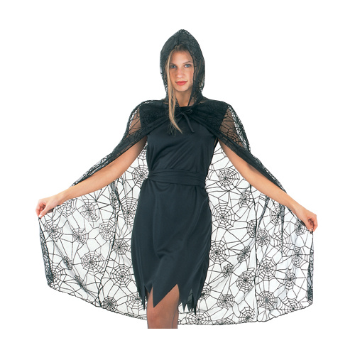 Spider Lace Cape image