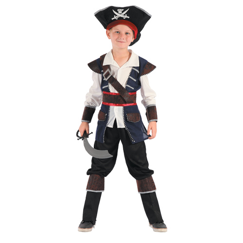 Pirate Boy image