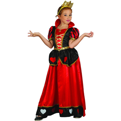 Queen Of Hearts  - Child image