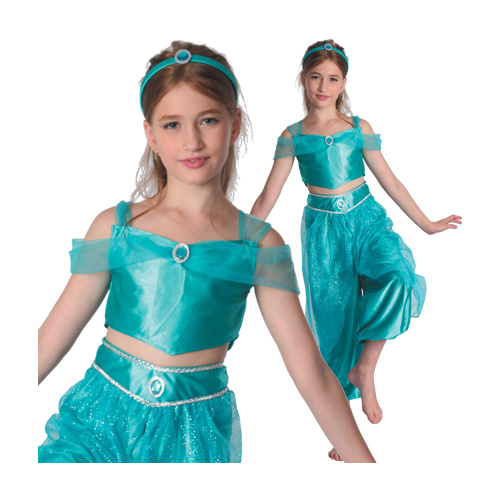 Harem Princess Costume - Child Large