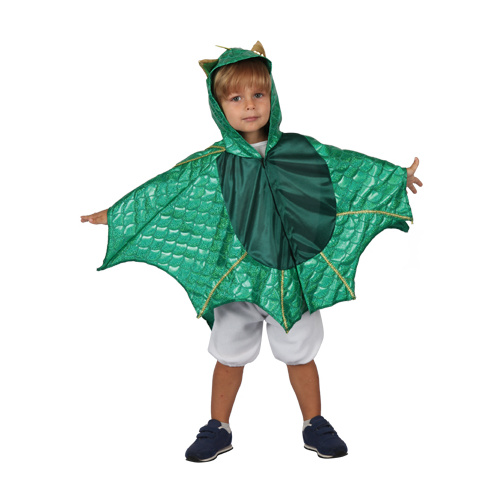 Hooded Dragon Cape image
