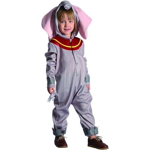 Little Jumbo Elephant Costume image