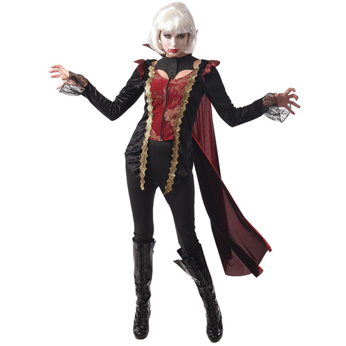 Gothique Jacket w/ Cape image