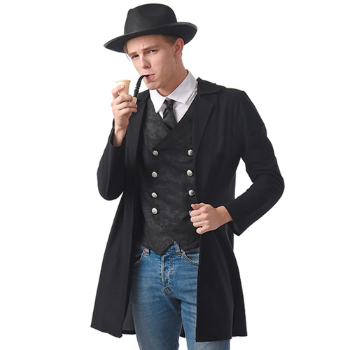 Dapper Gentleman Costume | Adult Medium