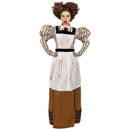 Jane The Ripper - Adult Costume image