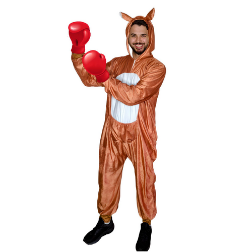 Boxing Kangaroo image