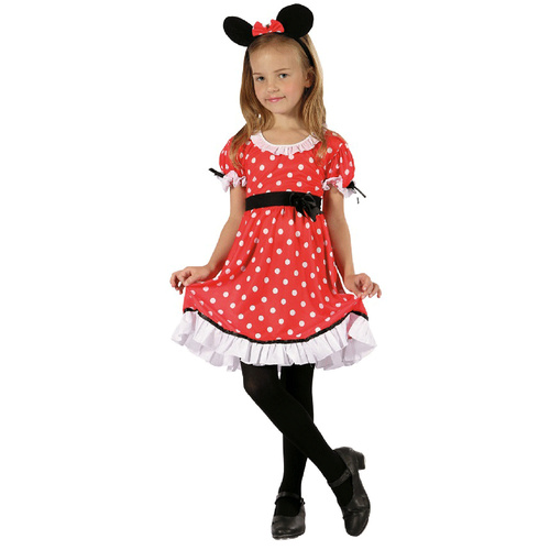 Mouse Girl - Child Large