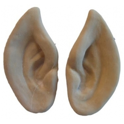 alien ears