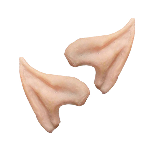 Pointed Elf Ear Tips - Flesh image