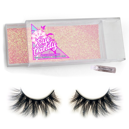 AUDREY - Eye Candy 4D Faux Lashes image