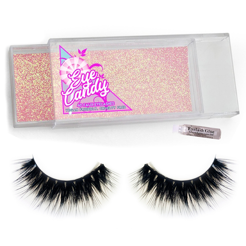 QUEEN - Eye Candy 4D Faux Lashes