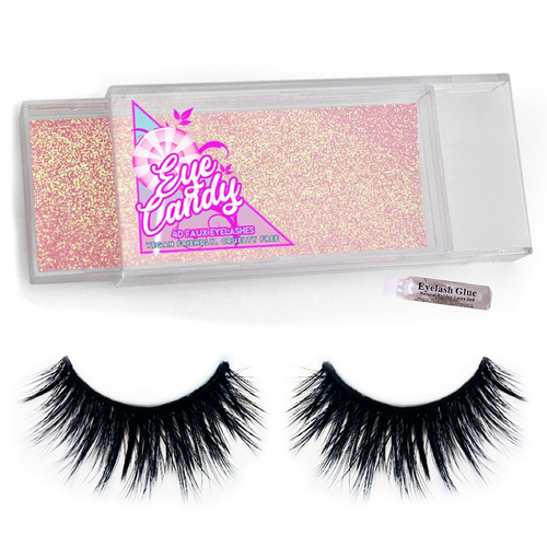 FLUTTER - Eye Candy 4D Faux Lashes image
