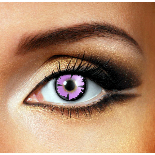 Eye Fusion 3 Month - Purple Witch image