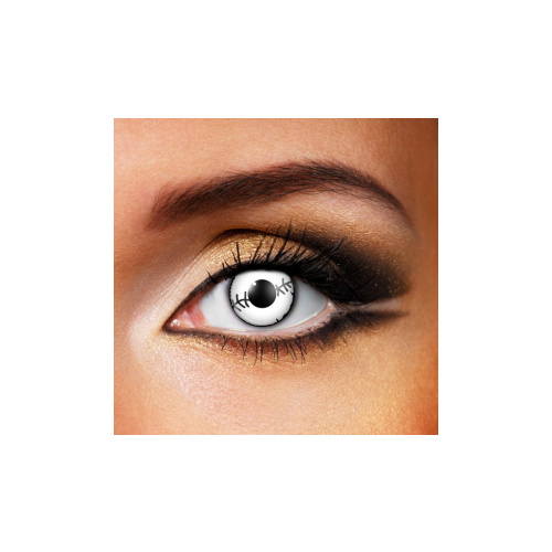 Eye Fusion 3 Month - Stitched Mummy image