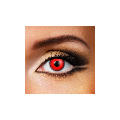 Eye Fusion One Day -  Blood Red image