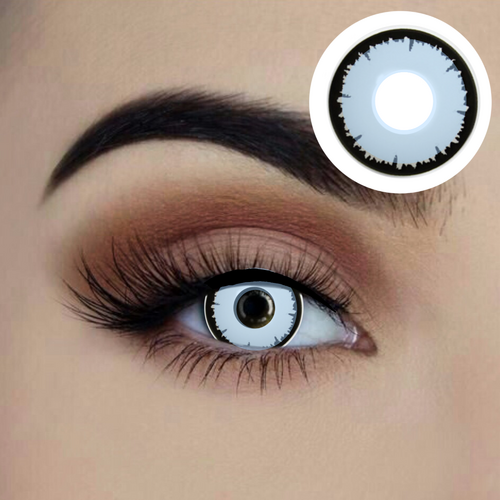 Starry Eyed Yearly Lenses - ZELDA image