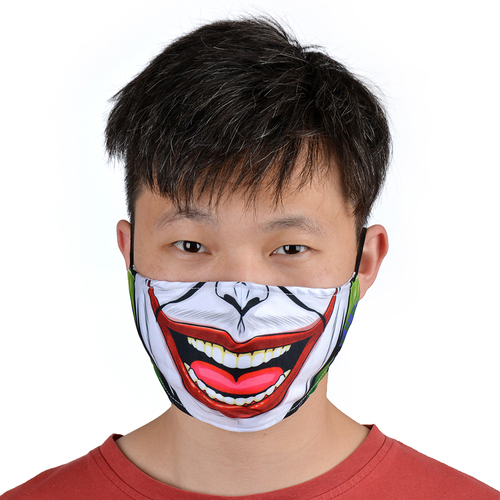 Face Mask - The Joker