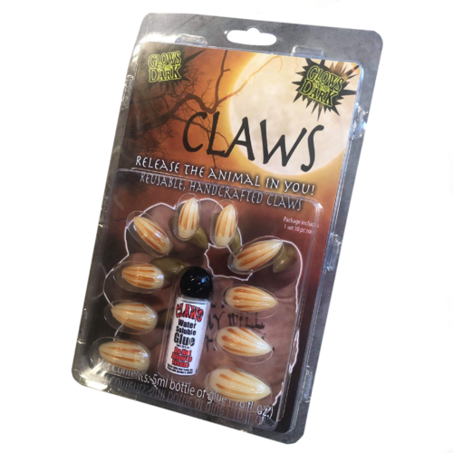 Billy Bob - Evil Claws Glow In The Dark image