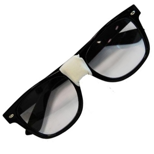 Billy Bob Glasses for Austin Powers/Nerd image