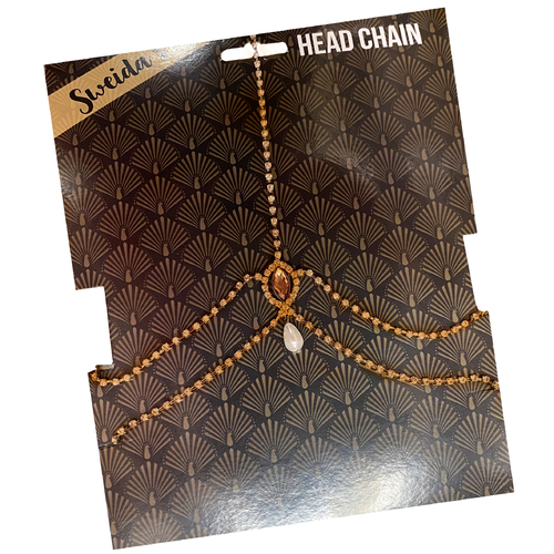 20's Gatsby Head Chain image