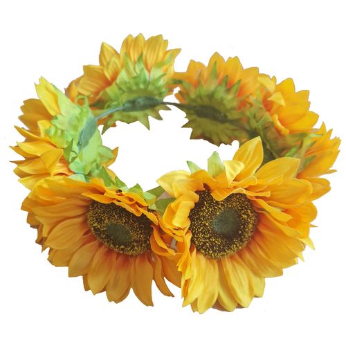 Sun Flower Crown image