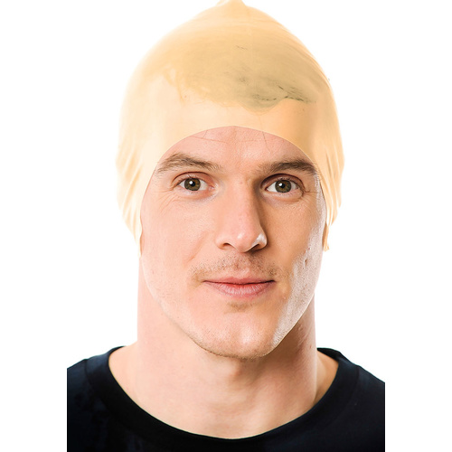 Bald Head Cap image