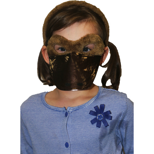 Animal Headband & Mask Set - Platypus image