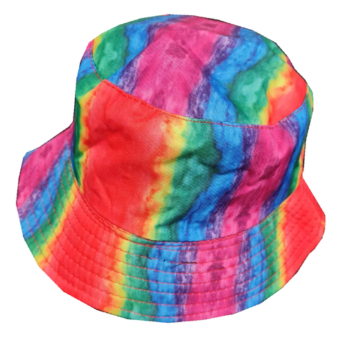 Rainbow Bucket Hat image