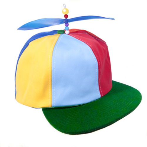Propeller Hat Deluxe image