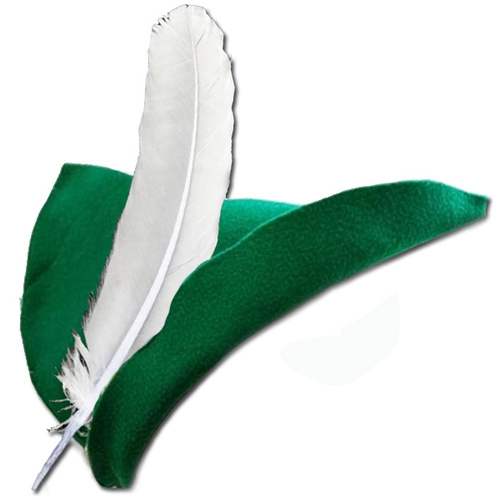 Peter Pan Hat image