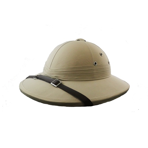 Safari Pith Helmet - RHINO GREY image