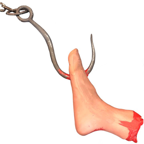 The Butchery - Severd Foot image