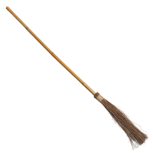 Hallows Eve Broom - 42" image