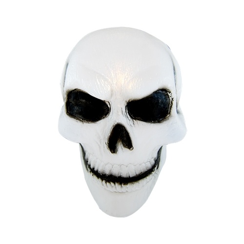 Super Bright Strobe Skull - Light Up image