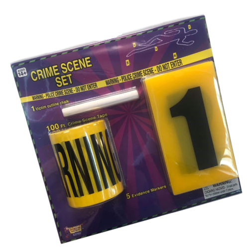 Crime Scene Kit