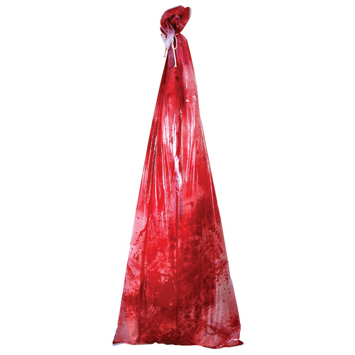 Bloody Body in Bag
