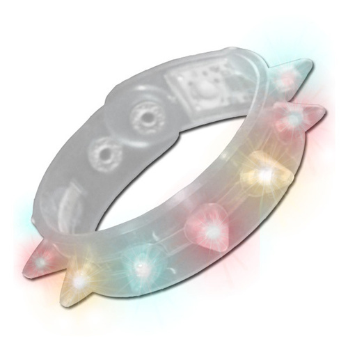 Illumination LED Studded Bracelet image