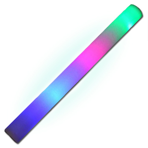 Illumination LED Foam Spirit Stick