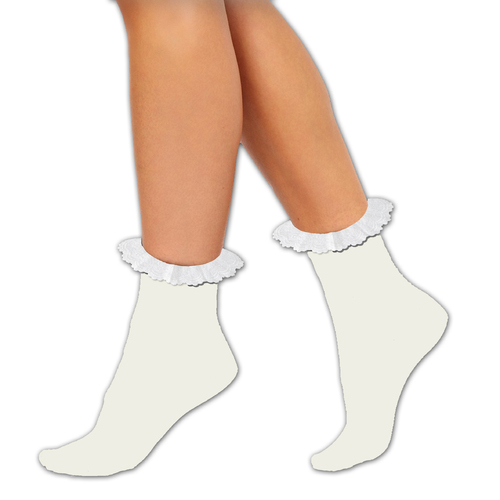 Lace Top Bobby Socks image