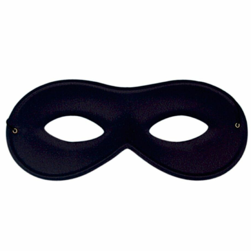 Black Rio Eyemask