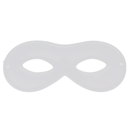 Domino Rio Mask - White